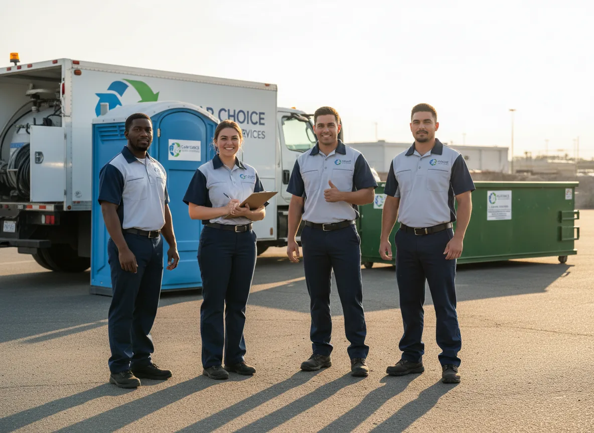 Porta Potty Rental company in West Farmington, OH